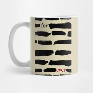 Vicious V.E. Schwab For Ever Mug